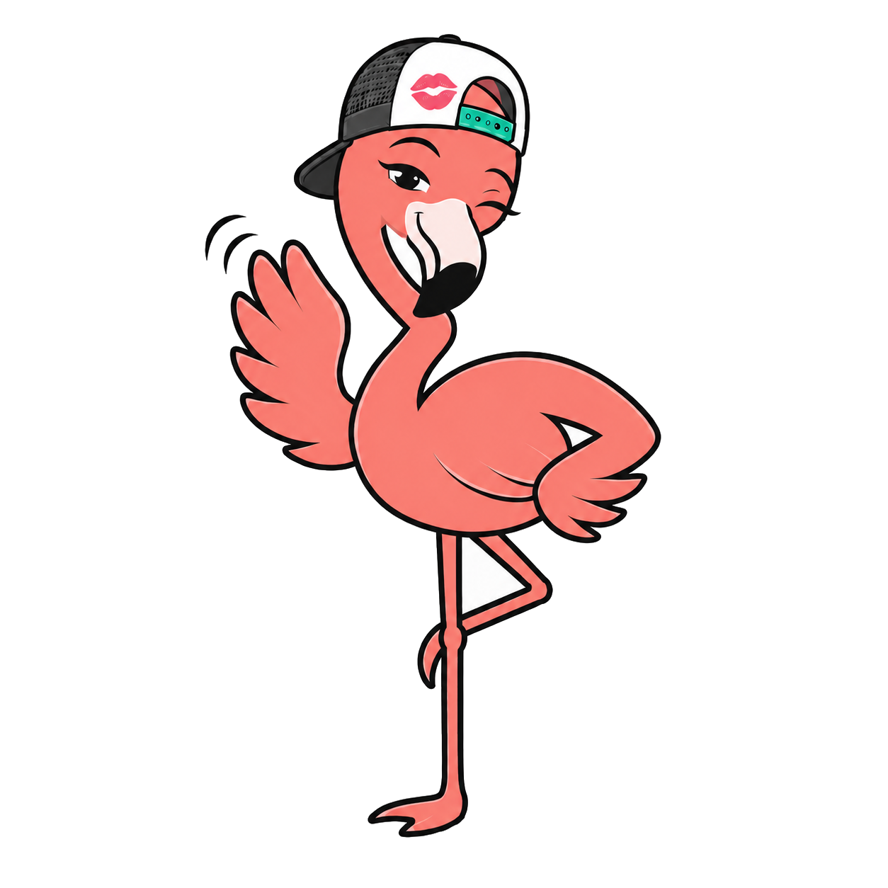 Flamingle