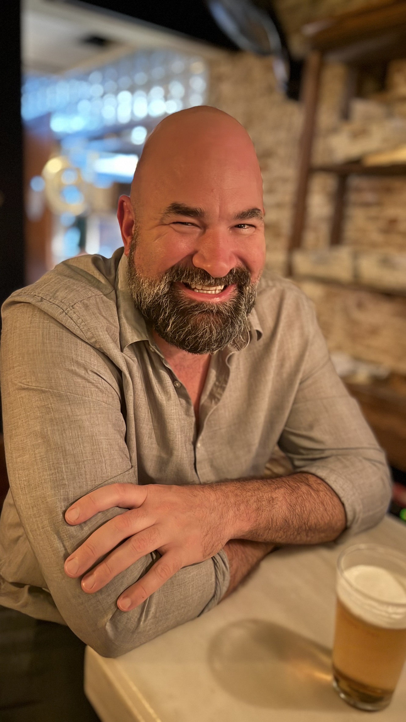 Joel Poppert, Founder